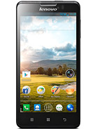 Lenovo P780 Price With Specifications